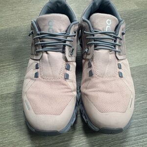 On Running Women’s Light Pink Athletic Shoes